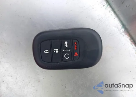 2025 Honda Cr-V Hybrid Sport-L из США, поврежденный, VIN 7FARS6H81SE073336